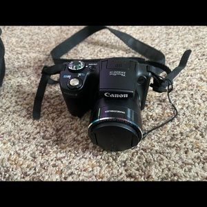 Cannon Powershot SX500 IS